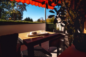 Sonnenstube mit Pool und Sauna